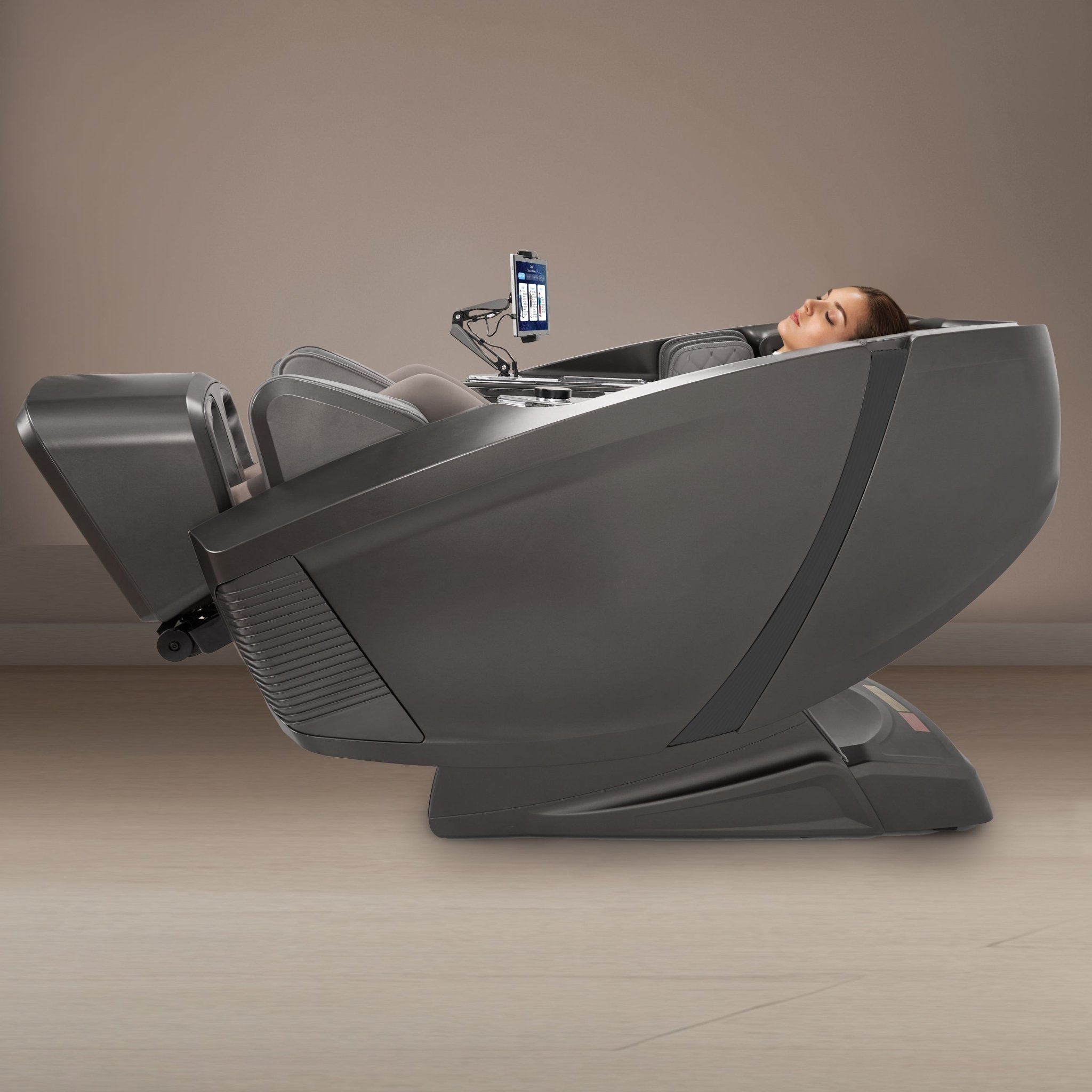 NAIPO NP - MC2401 Smart Massage Chair - Full Body Shiatsu with Heat - NAIPO