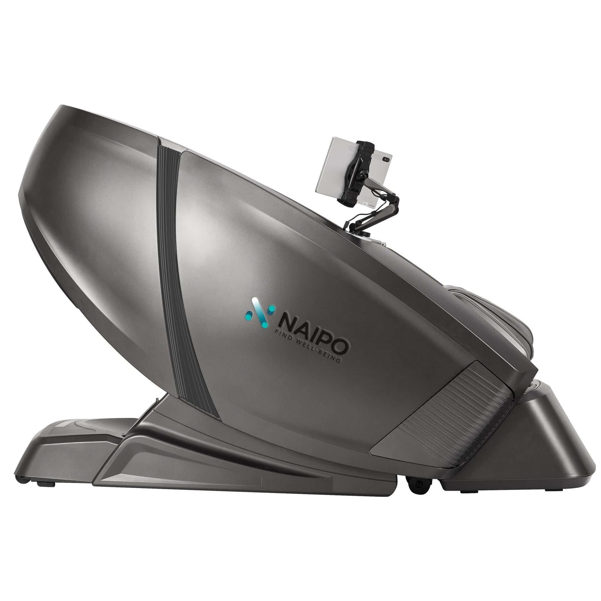 NAIPO NP - MC2401 Smart Massage Chair - Full Body Shiatsu with Heat - NAIPO