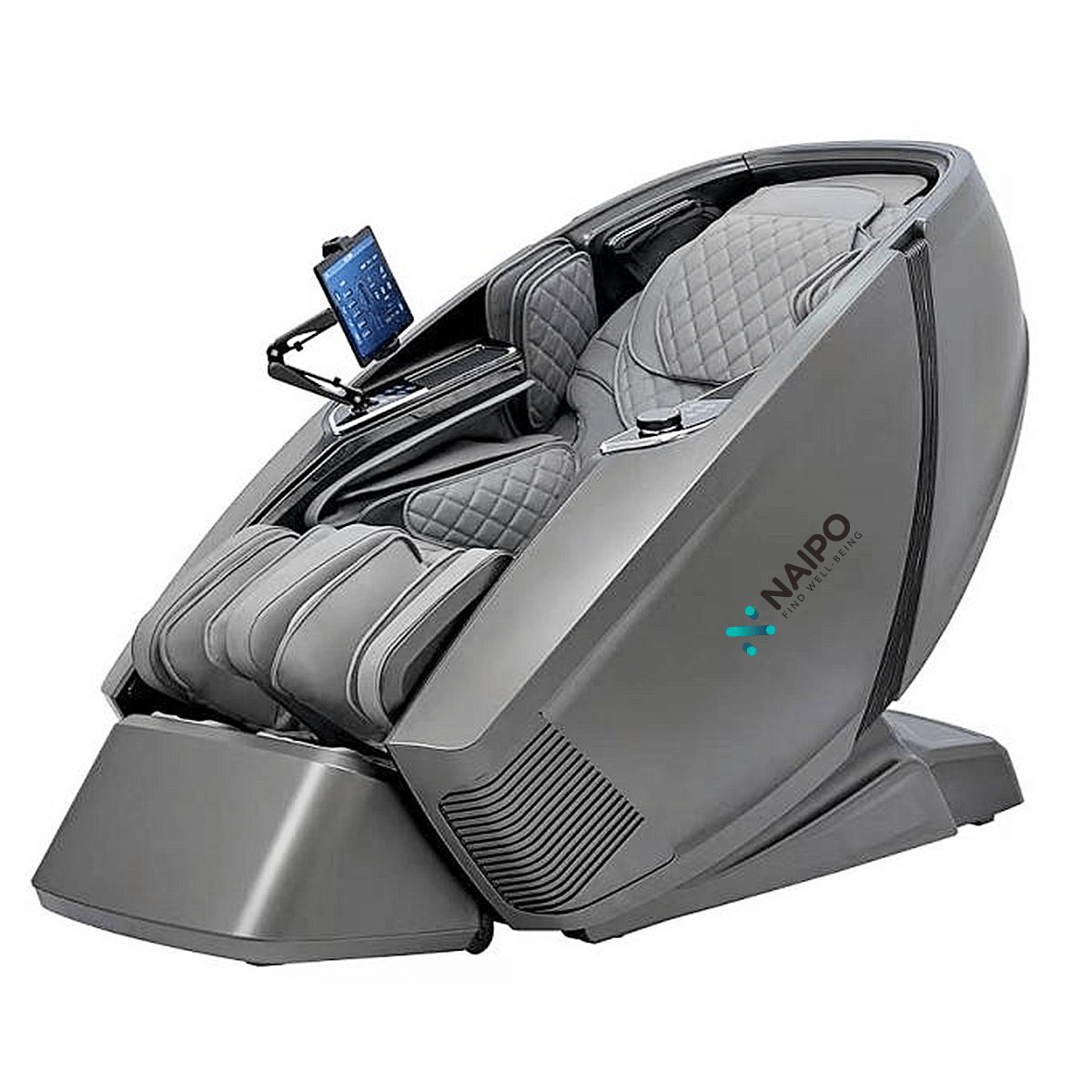 NAIPO NP - MC2401 Smart Massage Chair - Full Body Shiatsu with Heat - NAIPO