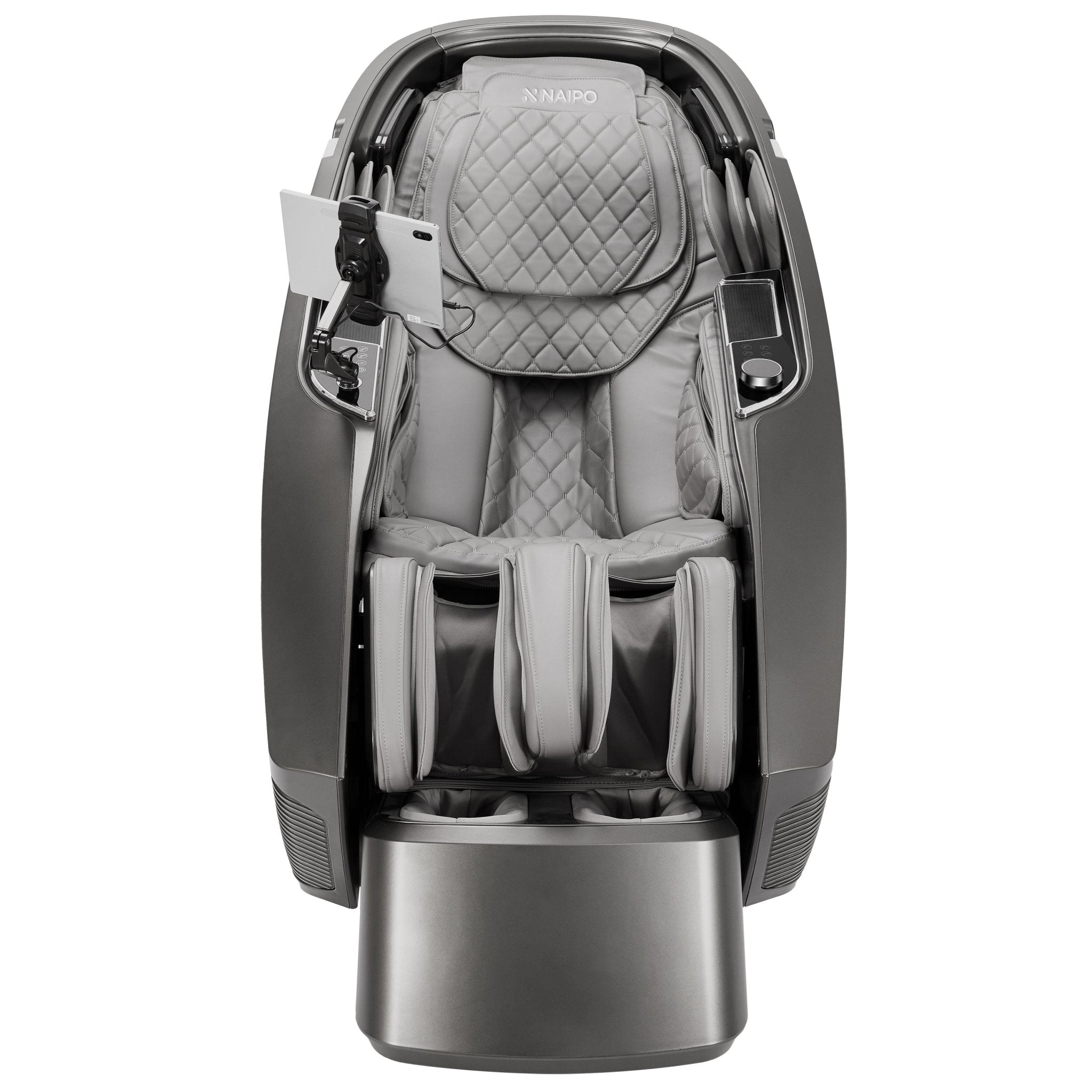 NAIPO NP - MC2401 Smart Massage Chair - Full Body Shiatsu with Heat - NAIPO