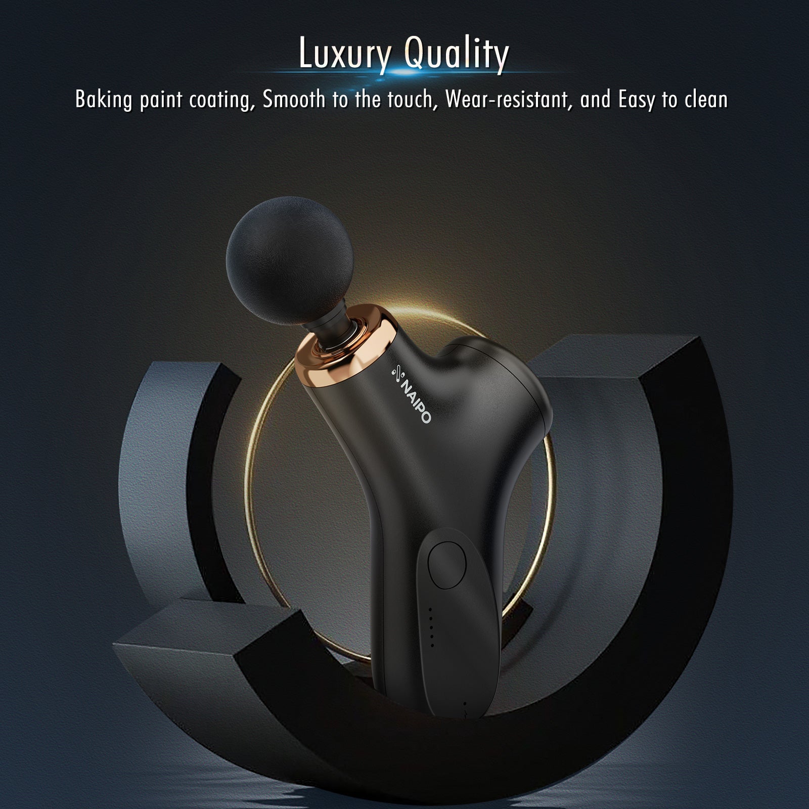 NAIPO NP - MG01 new mini Massage Gun - NAIPO