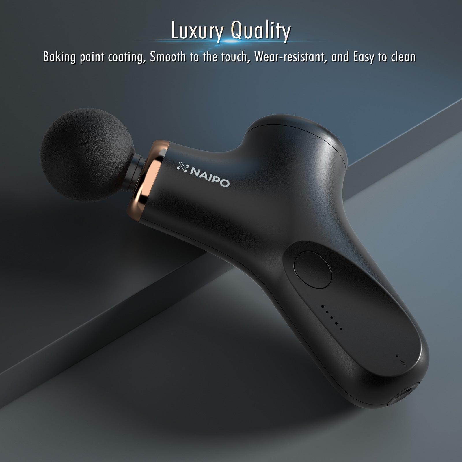 NAIPO NP - MG01 new mini Massage Gun - NAIPO