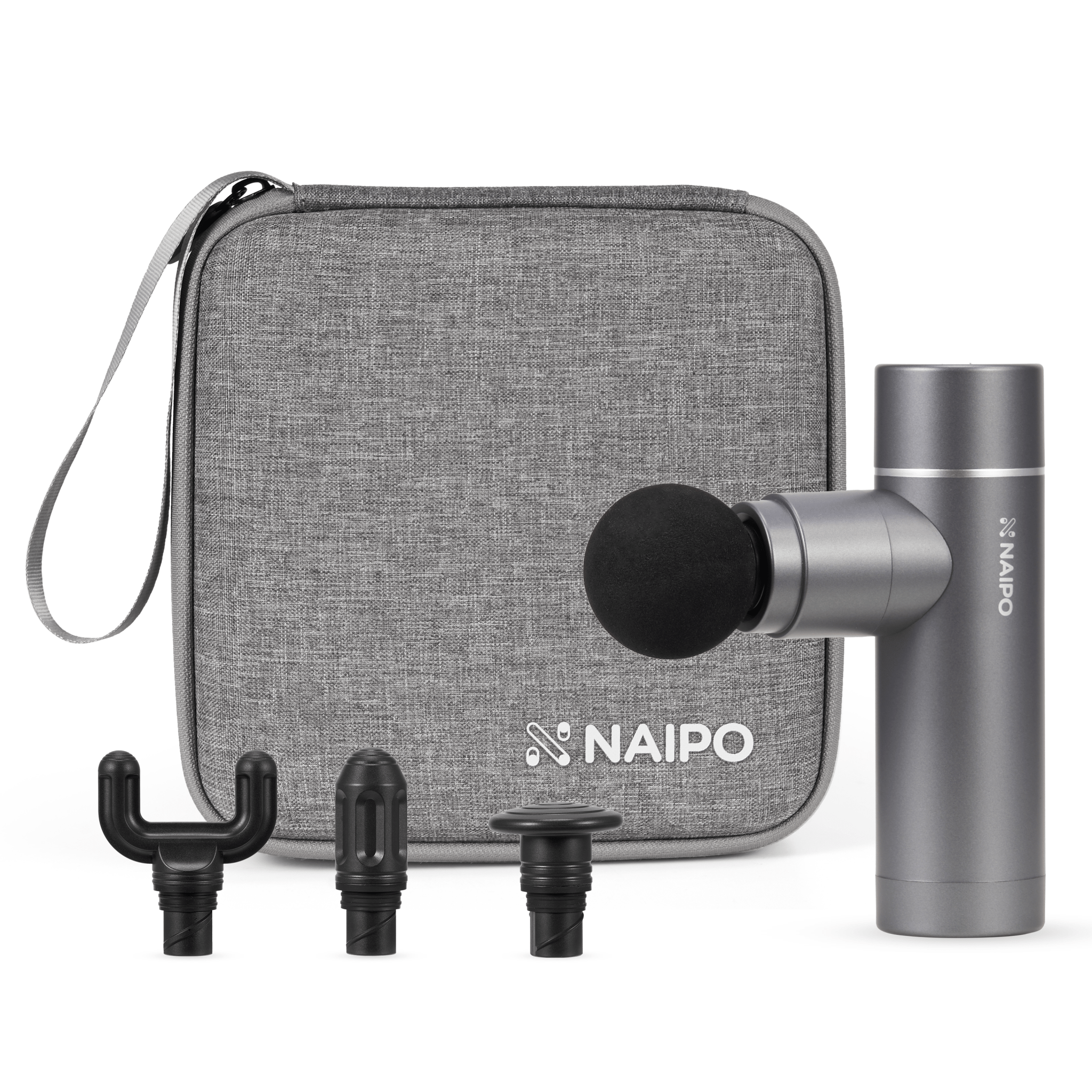 NAIPO NPMGUN - J11 Massage Gun - NAIPO