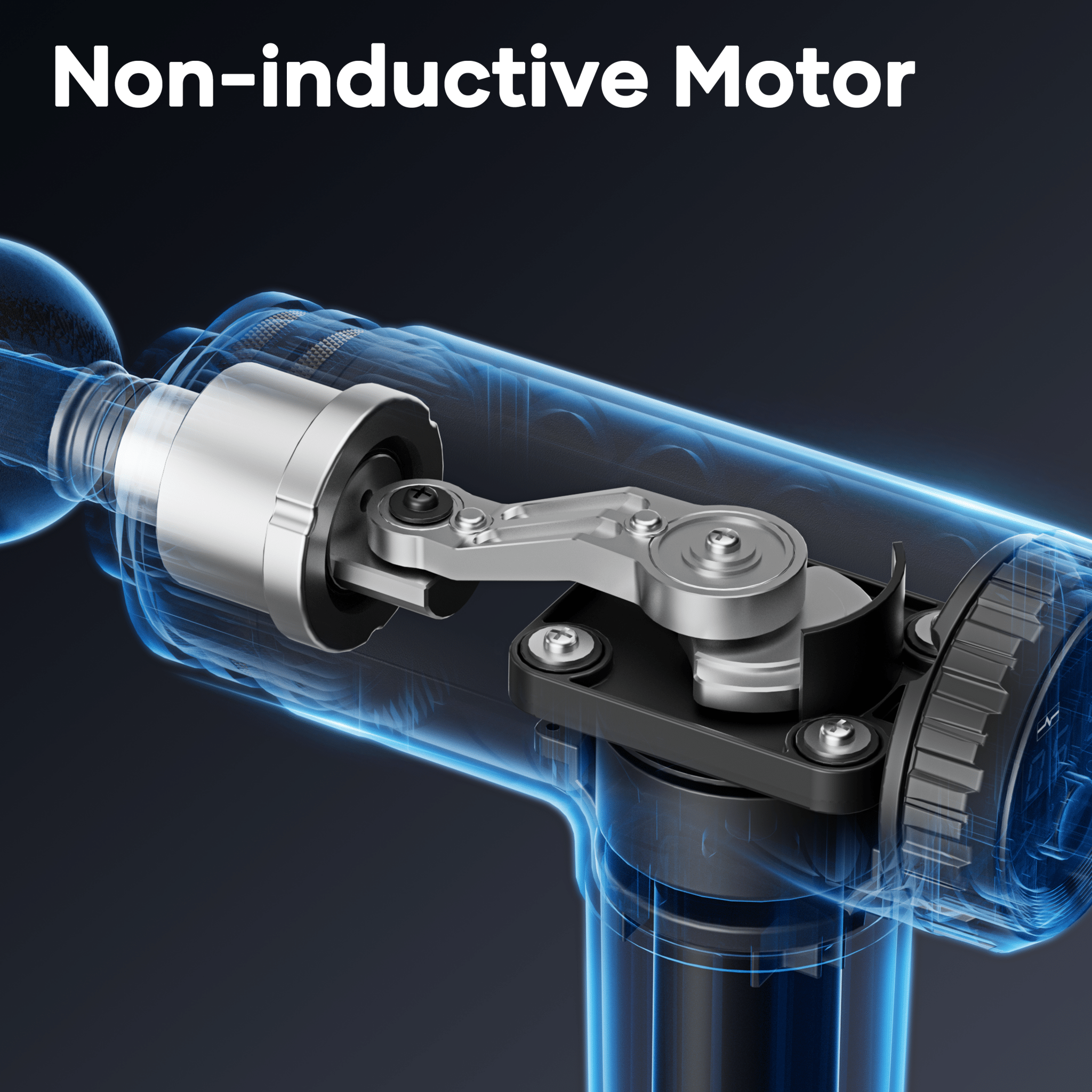 NAIPO NPMGUN - K5 Massage Gun - NAIPO