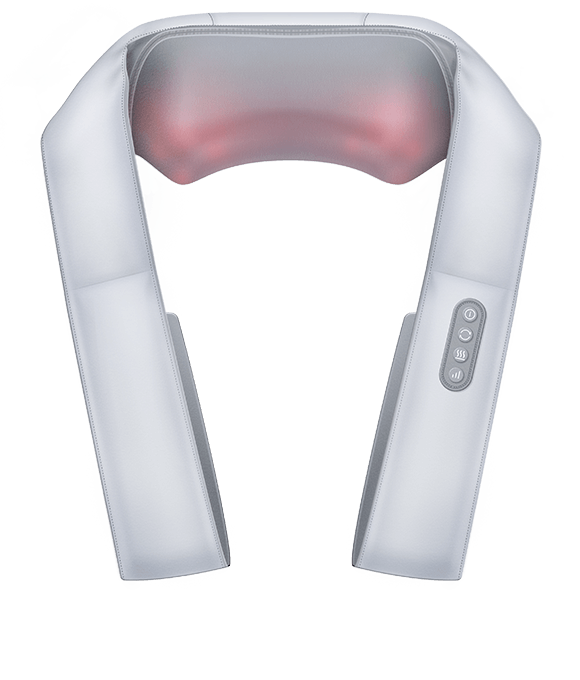 NAIPO oCuddle C1 Shoulder Massager with Adjustable Heat and Straps - NAIPO