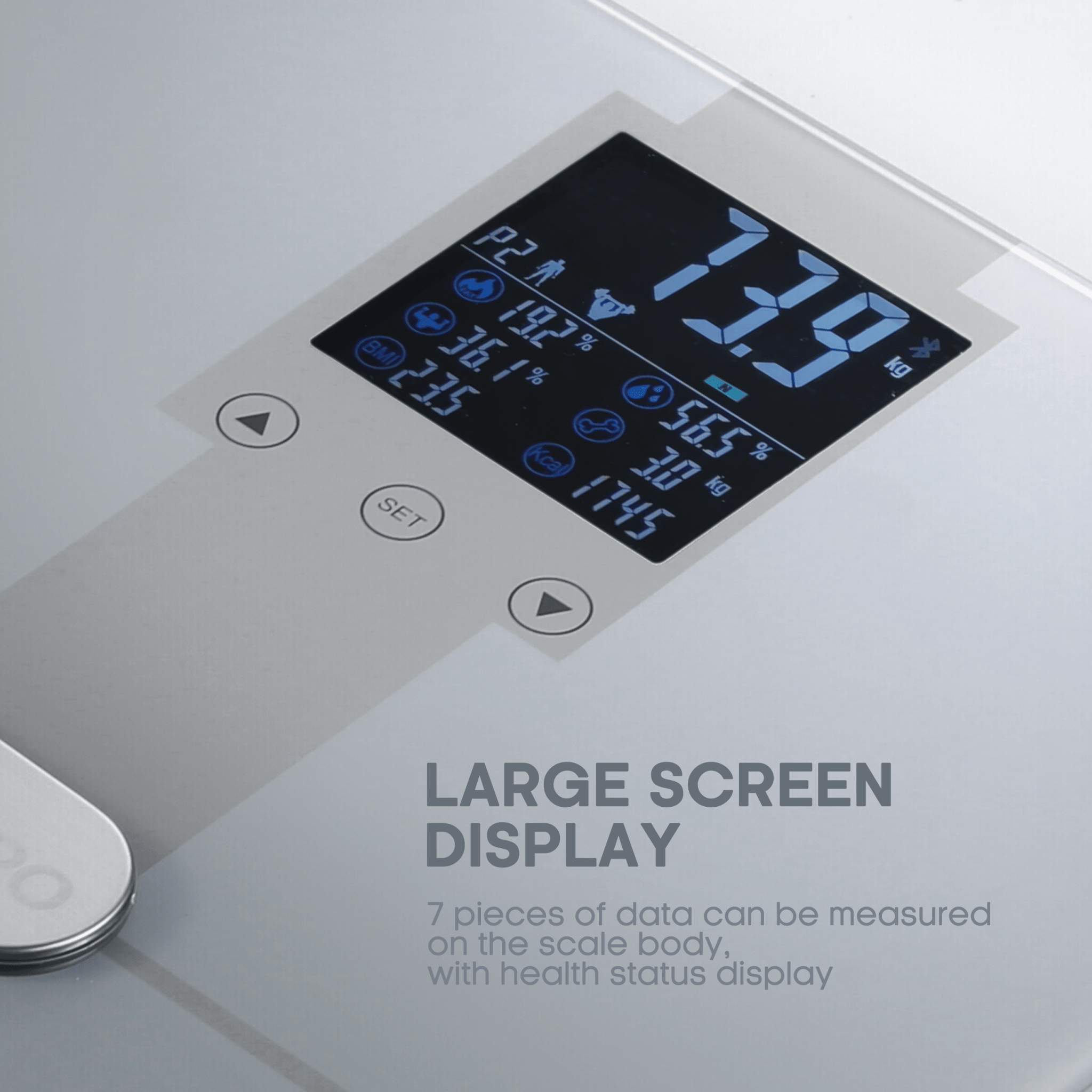 Naipo Smart Scale NP - BS02 - NAIPO