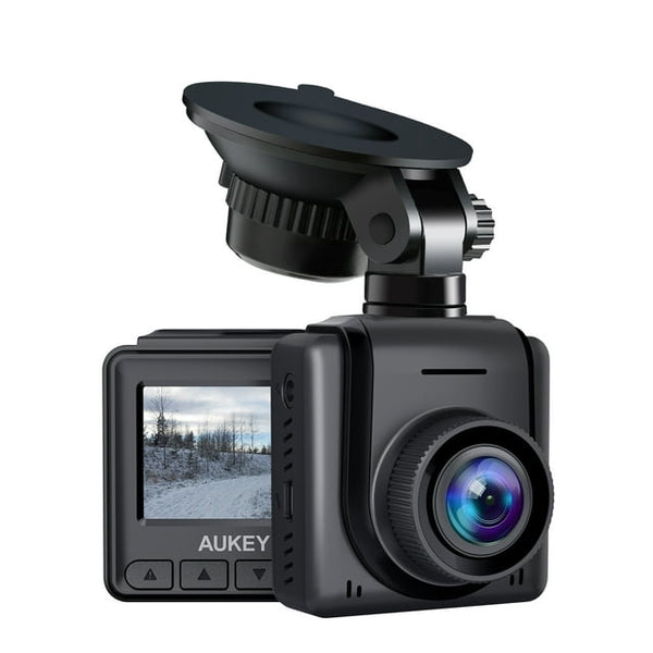 Tacklife Mini Dash Cam, Superior Night Vision WDR, 1080p Full HD Dash Camera with 1.5" LCD Screen, 170°Wide-Angle Lens, G-Sensor Motion Detection, Emergency and Loop Recording - NAIPO