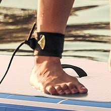Inflatable Paddle Board Stand Up Paddle Board SUP 6 inches Thick Board With SUP Accessories & Carry Bag & Fast Pumping for Adults & Youth for Paddling Surfing Fishing Yoga - NAIPO
