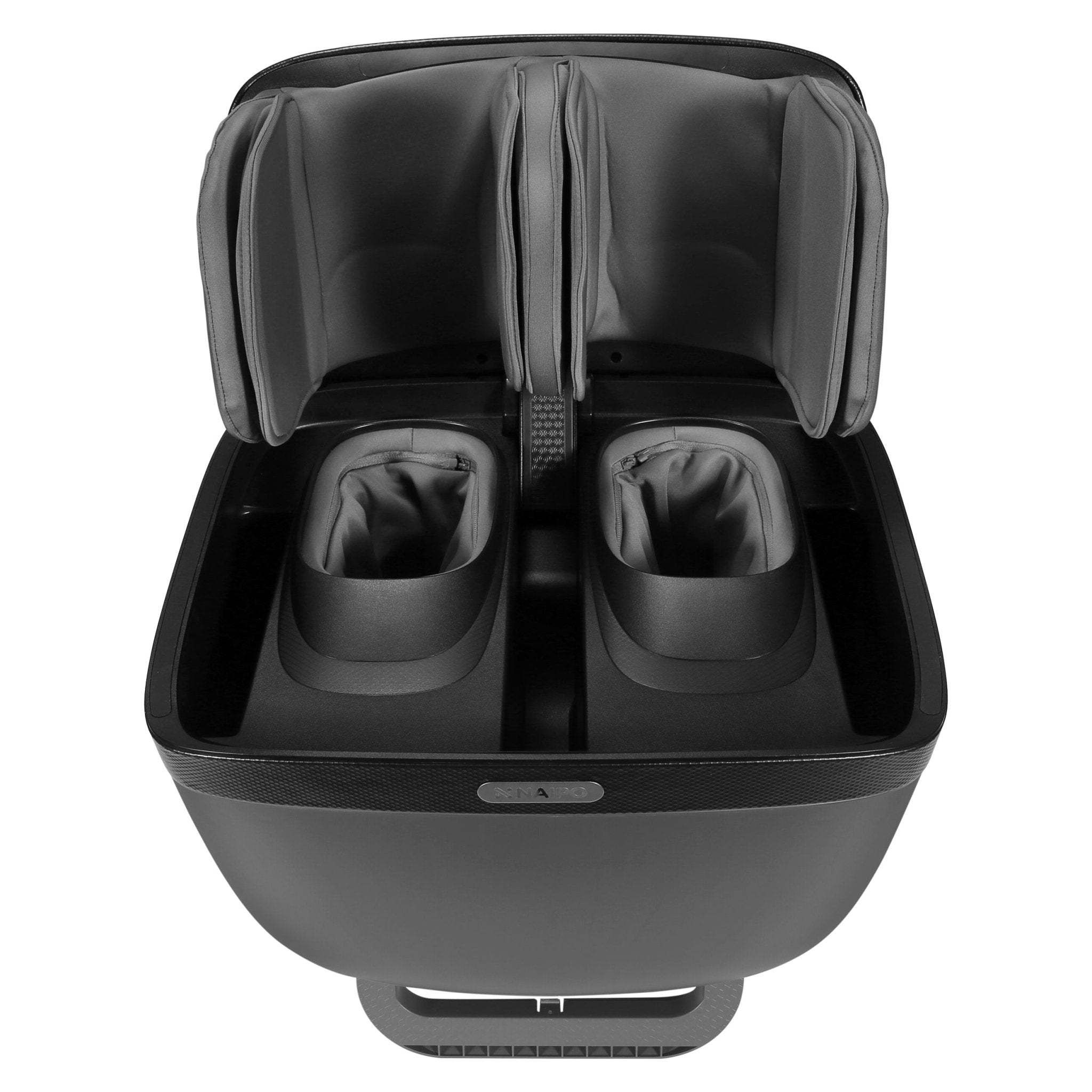 Naipo 2-in-1 Luxury Foldable Foot & Calf Massager MGF-K68 - NAIPO