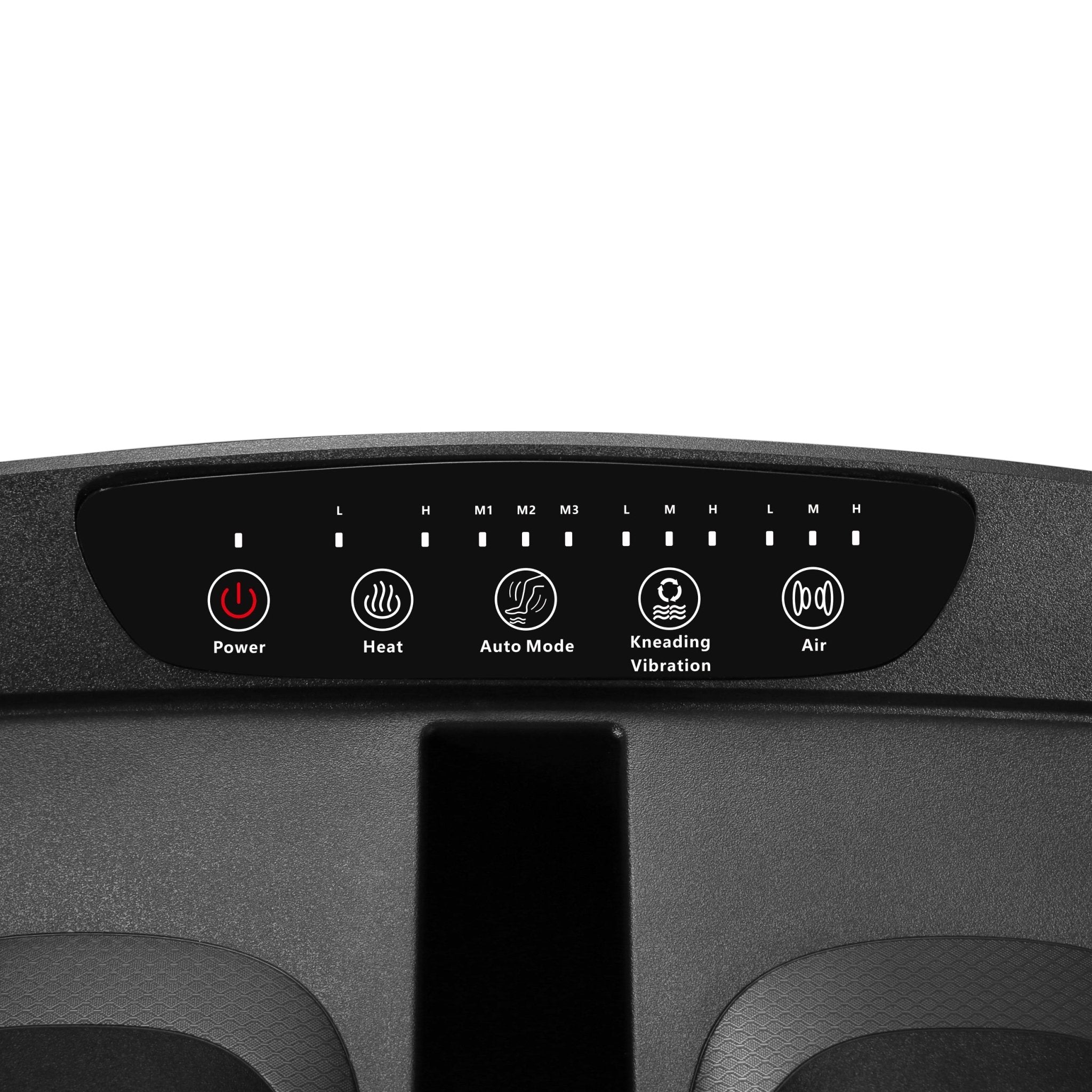 Naipo 2-in-1 Luxury Foldable Foot & Calf Massager MGF-K68 - NAIPO