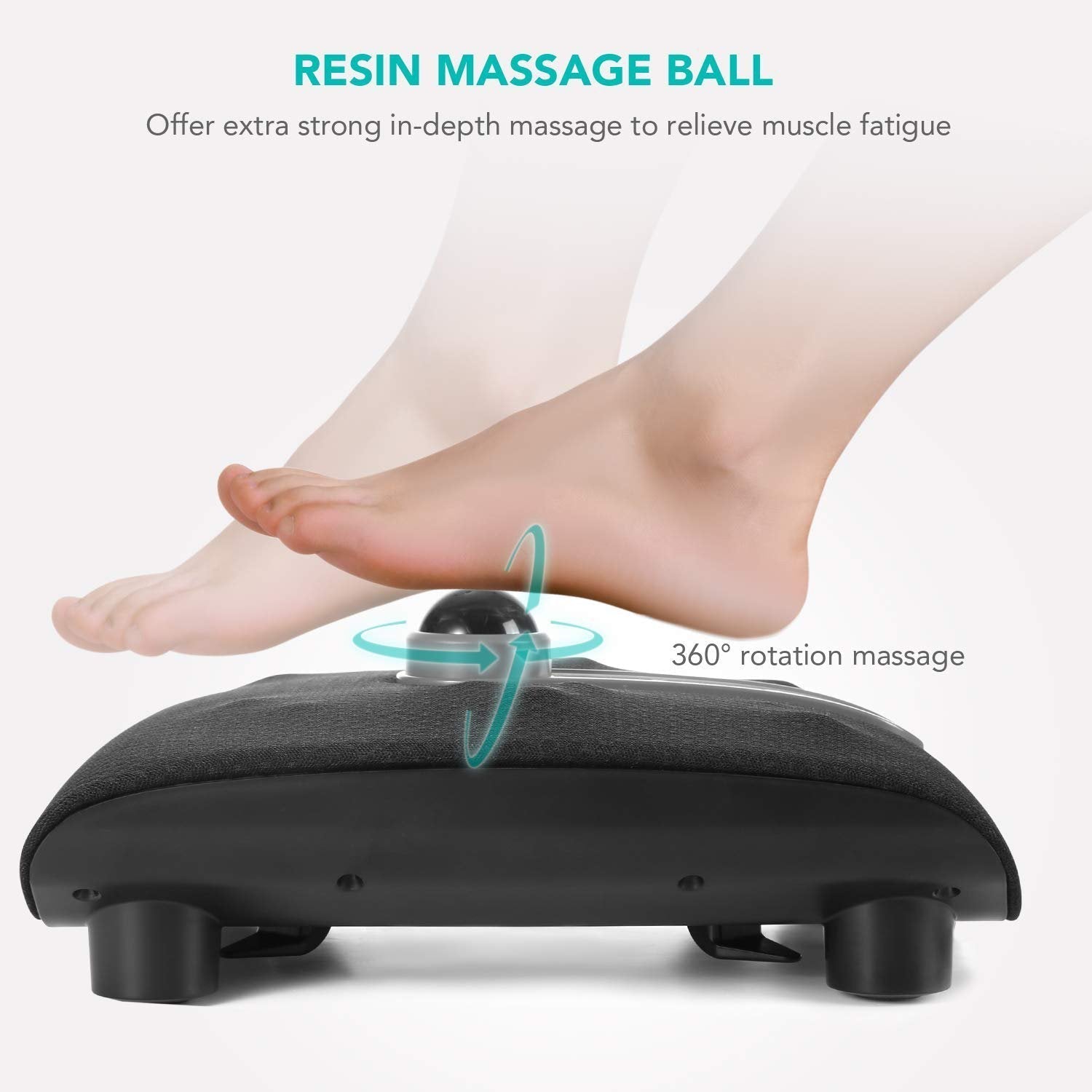 Naipo Foot Massager with Heat and Deep Kneading-slava - NAIPO