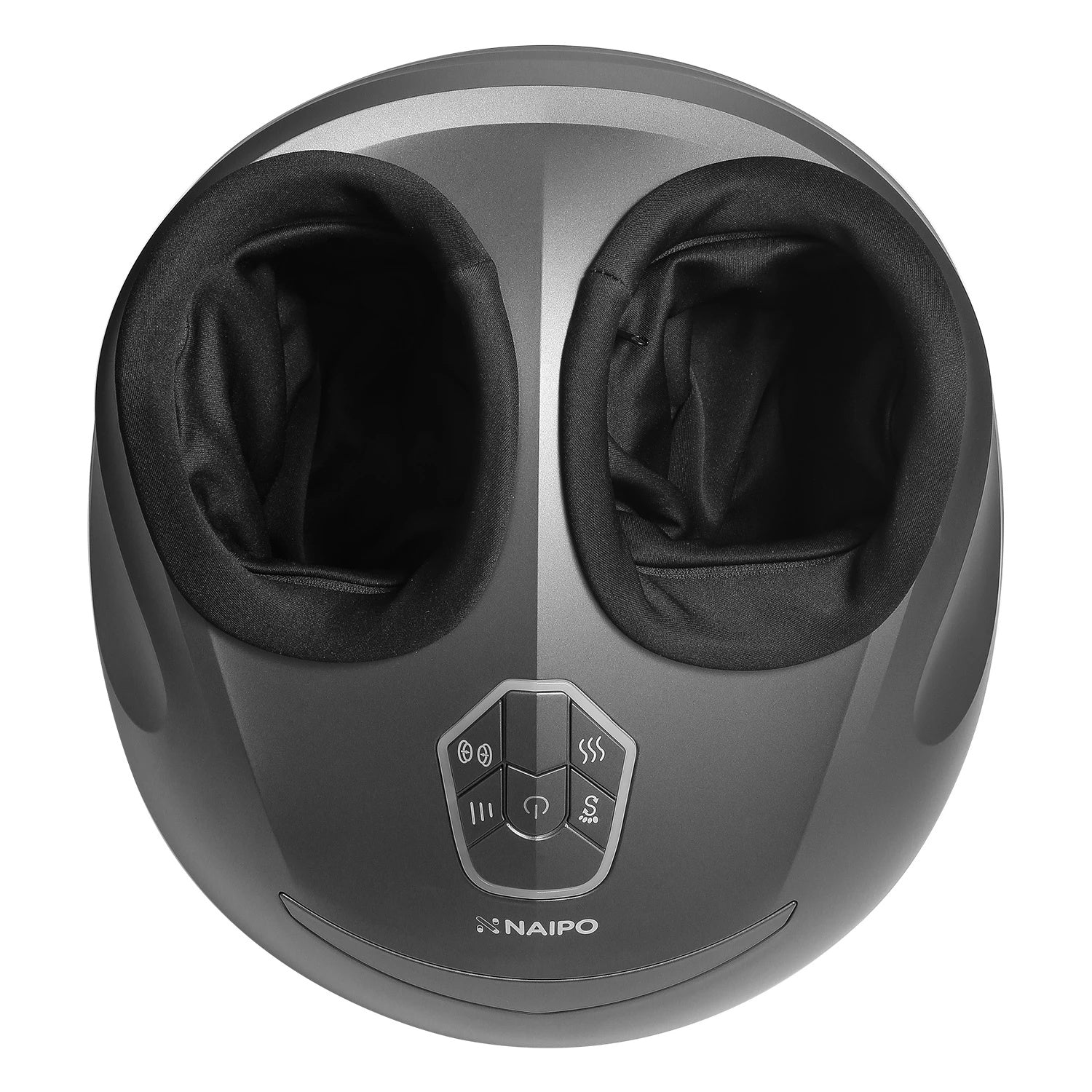 Naipo MGF - 836 Foot Massager with Heat and Airbag Massage - NAIPO