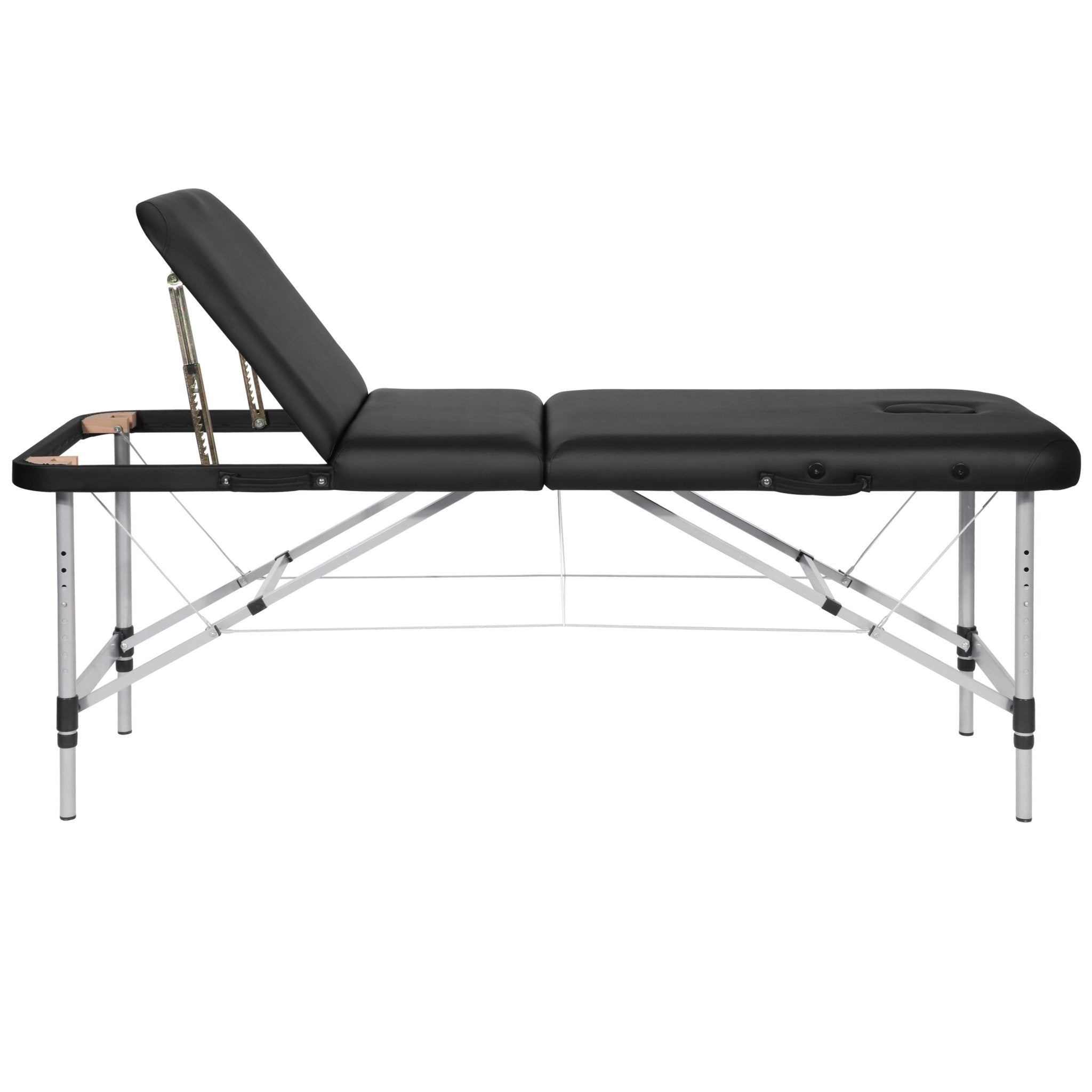 Naipo Portable Massage Table with Aluminum Feet - NAIPO