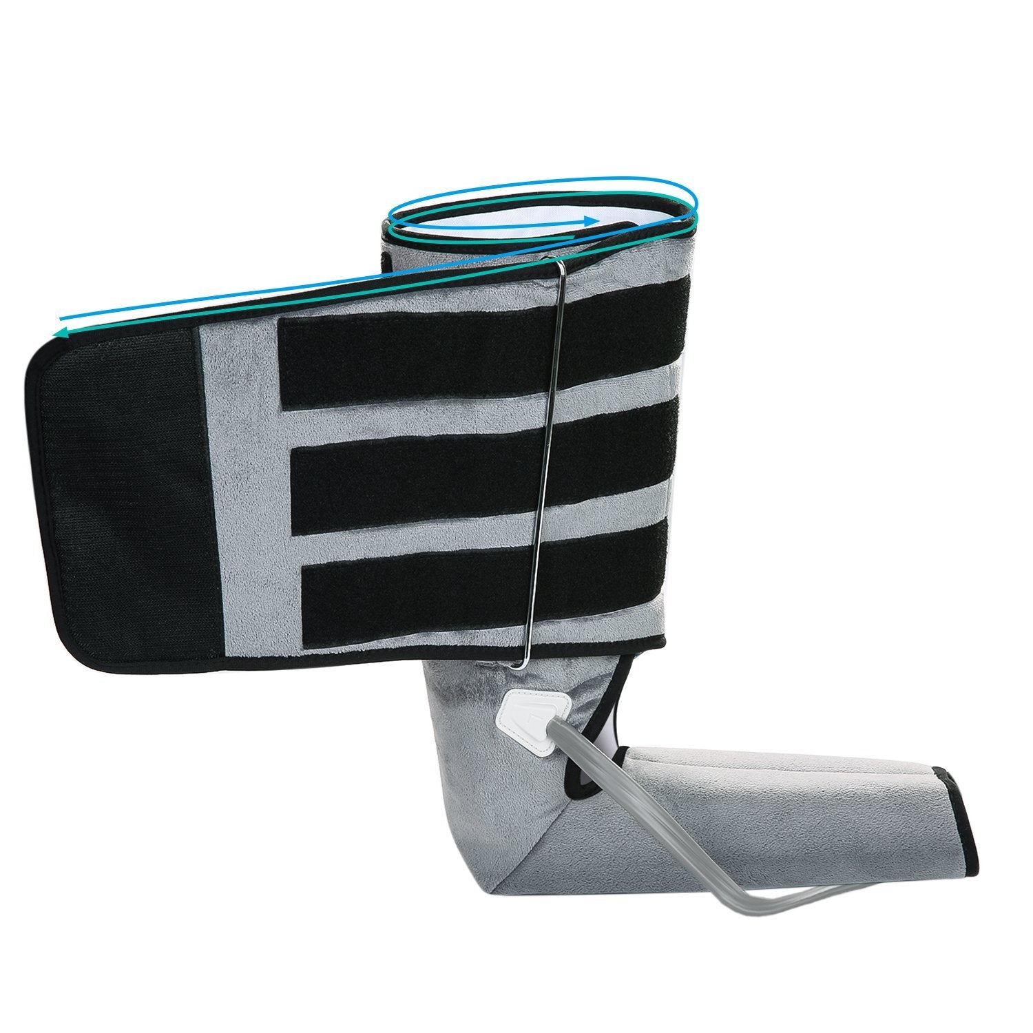 Naipo Rechargeable Leg Compression Massager - NAIPO