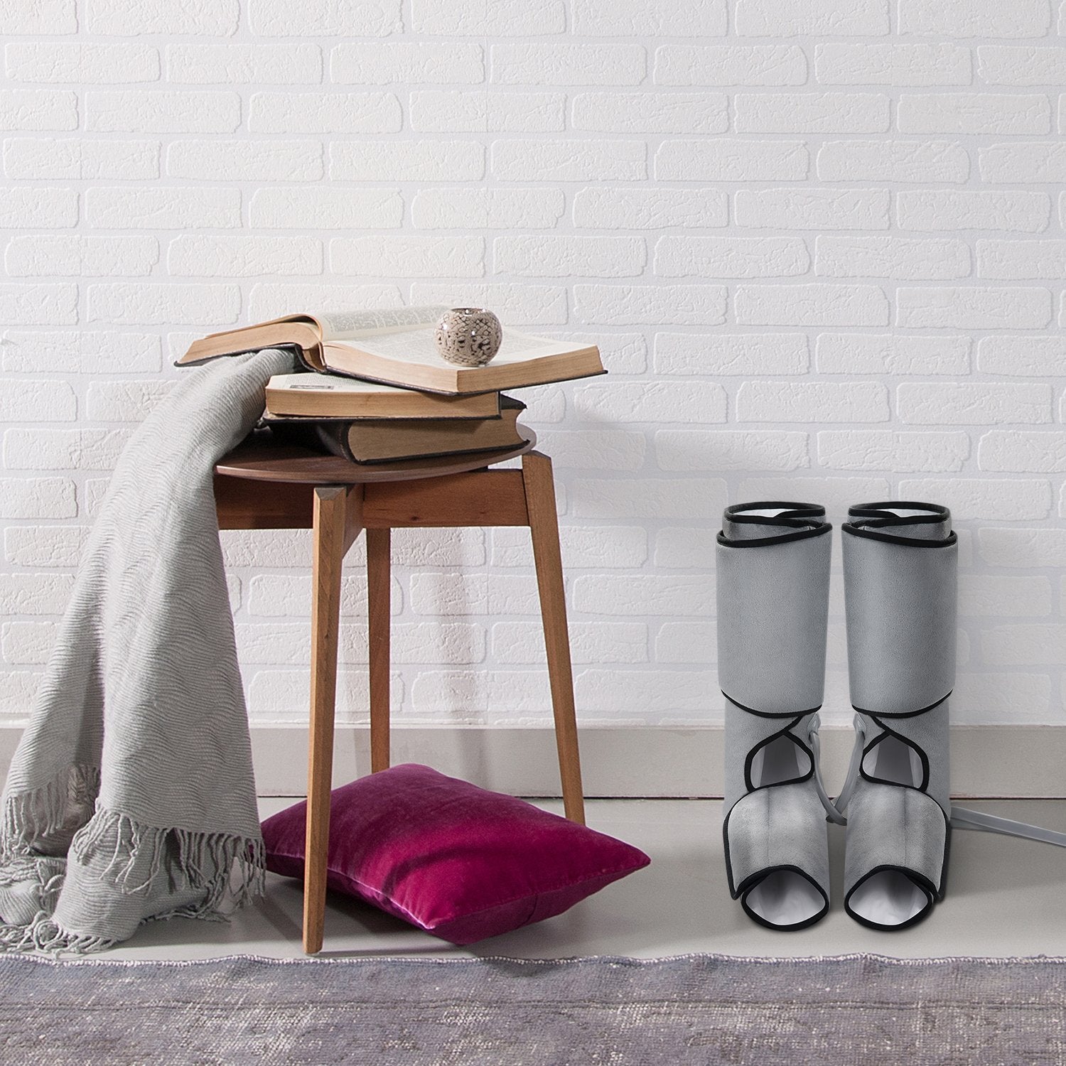 Naipo Rechargeable Leg Compression Massager - NAIPO