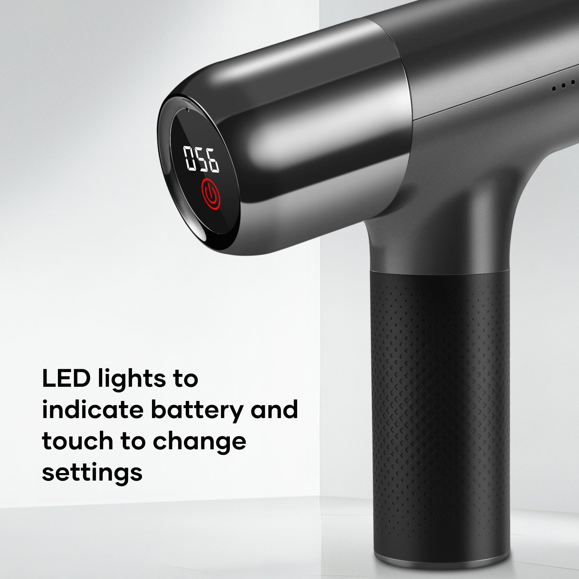 NP-MG02-Naipo Massage Gun Deep Tissue Massager - NAIPO