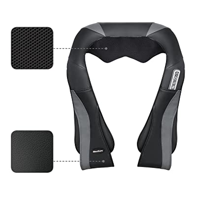 Shiatsu Neck Shoulder Massager Electric Back Massage with Heat--Wholesale--US - NAIPO