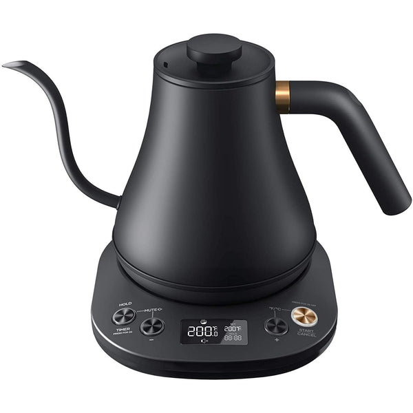 Willsence Electric Gooseneck Kettle Temperature Control, Pour over Ket
