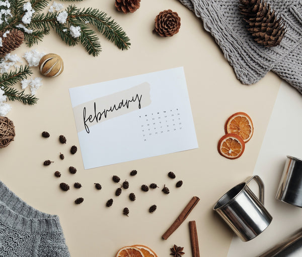 10 Little Things to Make You Feel Fabulous in February - NAIPO