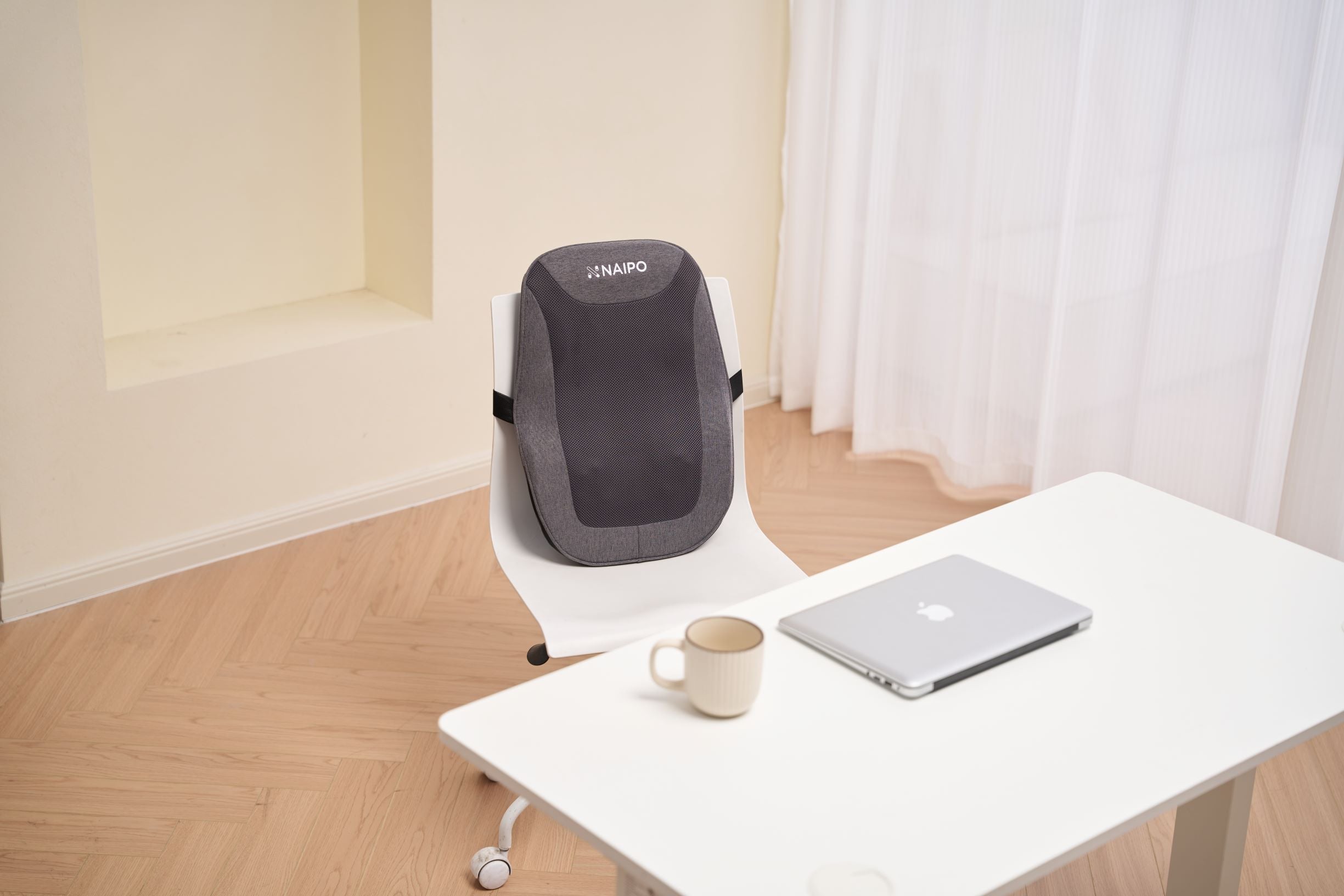 From Back Pain to Bliss: How Office Life Meets Relief