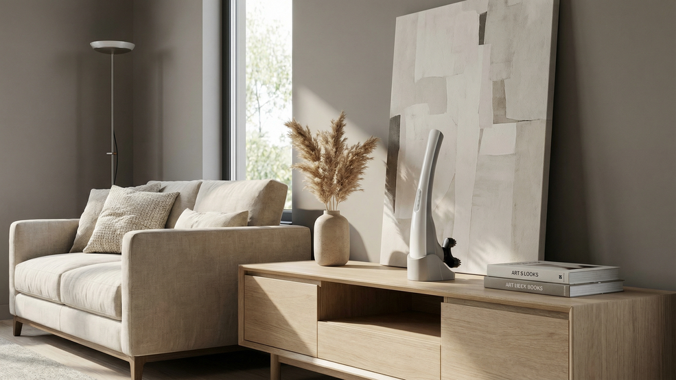 The Gentle Pulse of Relief: Discovering the Naipo XF-5120 Cordless Handheld Massager