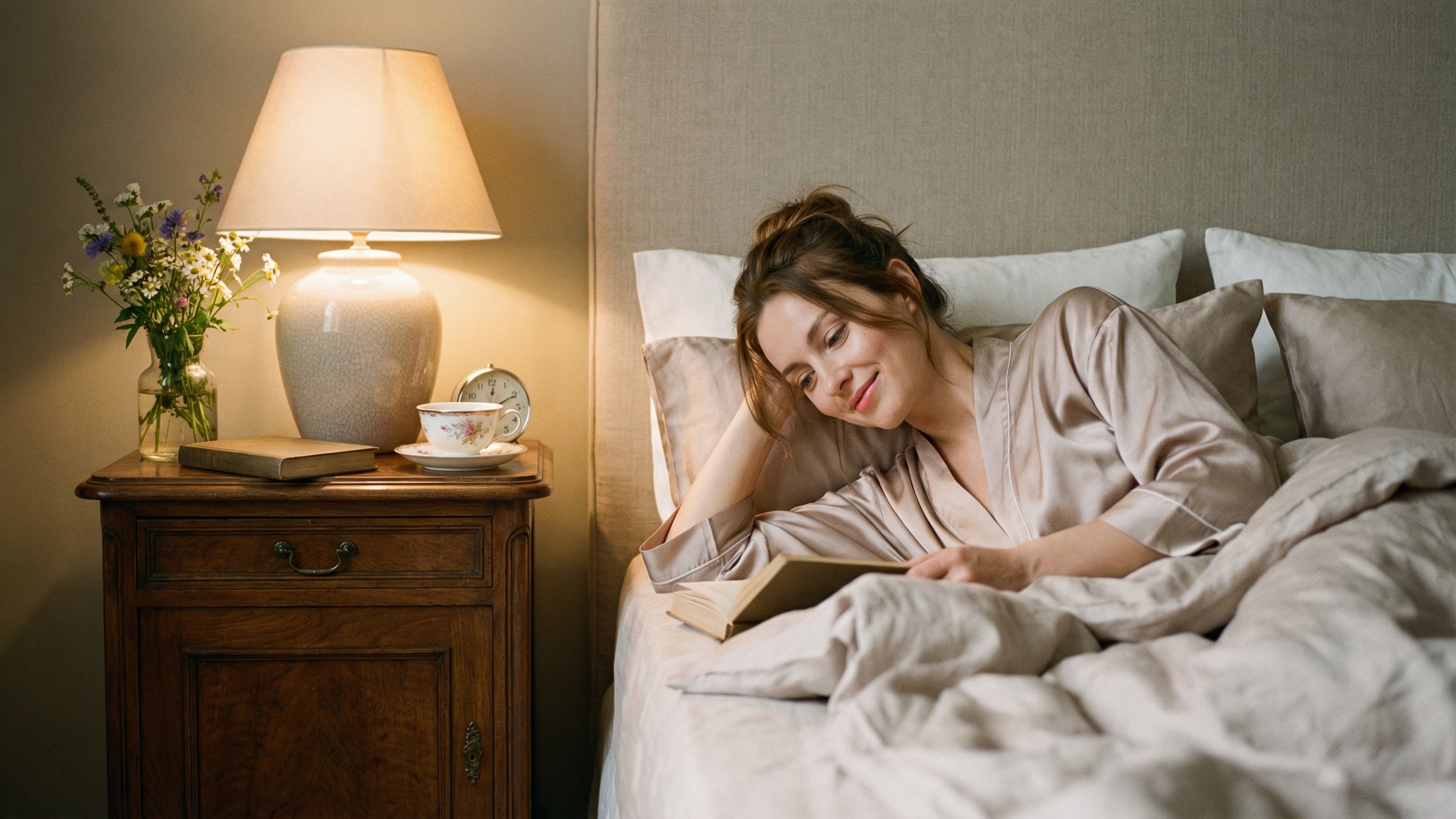 World Sleep Day Special: Why Massage Works Better Than Counting Sheep