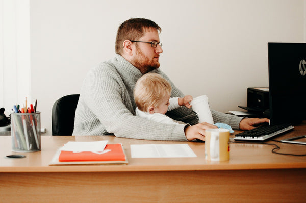 A Massage For Dad: Relaxation and Wellness at Your Fingertips - NAIPO