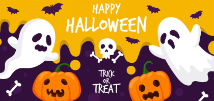 Don’t Let the Ache Ghosts Haunt You This Halloween — Drive Them Away with Naipo! - NAIPO