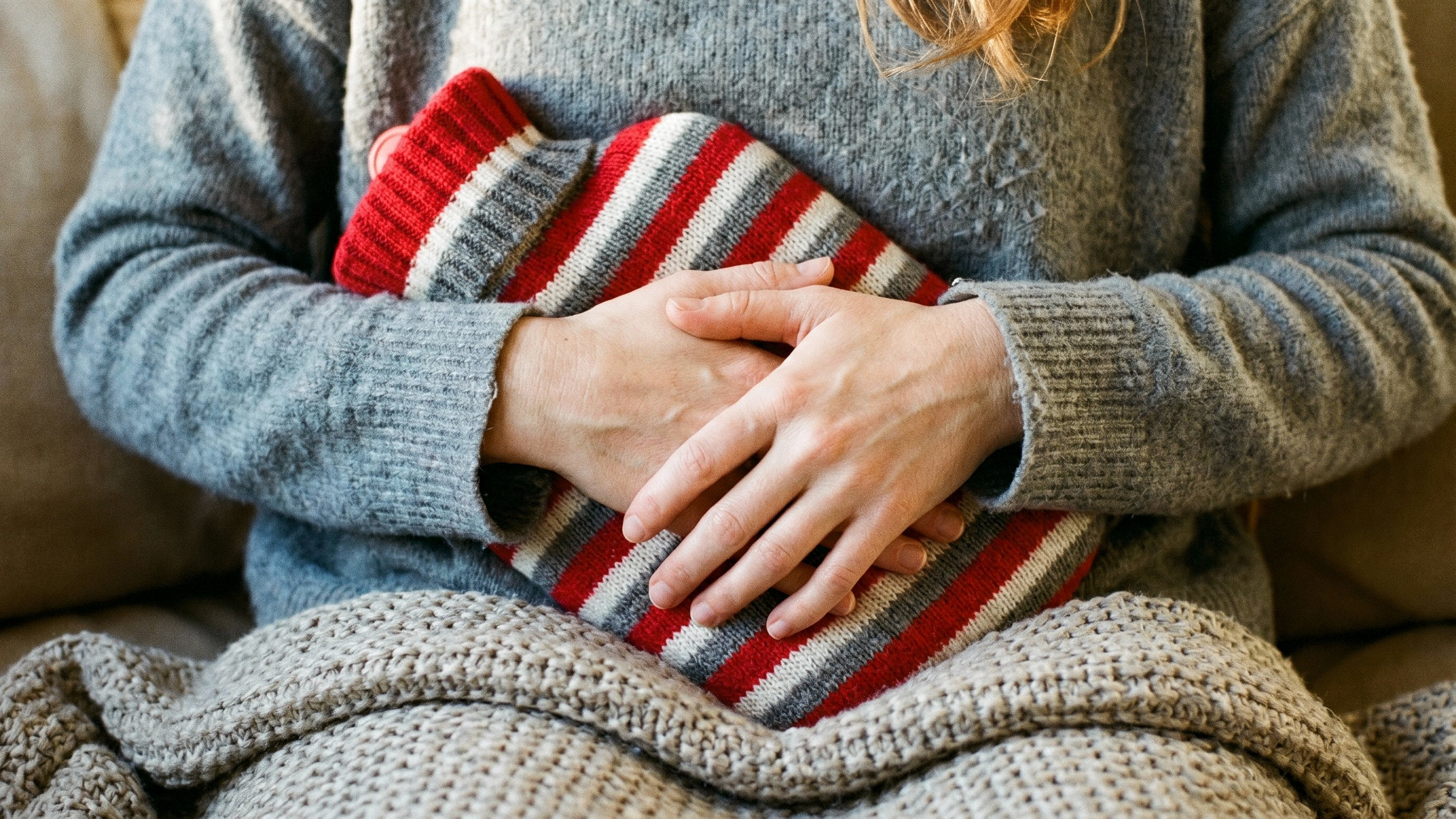 The Warm Embrace: The Science and Art of Conquering Cramps with Heat