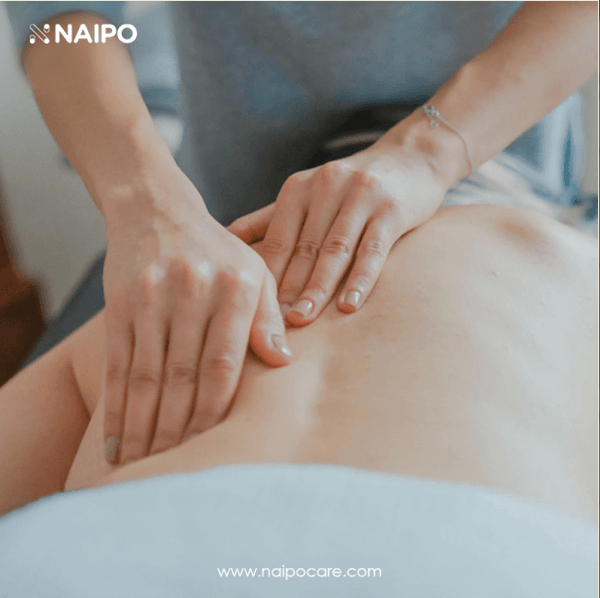 How Massage Can Break Up and Remove Scar Tissue - NAIPO