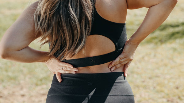 How to Treat Lower Back Pain - NAIPO