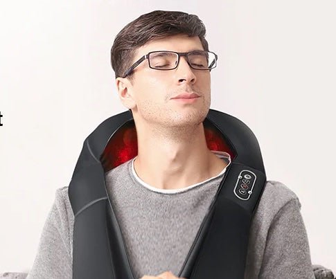 How to Treat Neck Pain - NAIPO