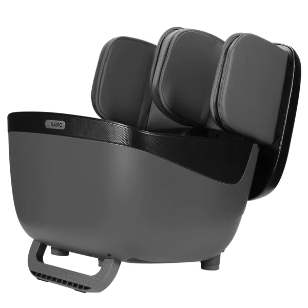 NEW PRODUCT: 2-in-1 Foldable Foot & Calf Massager - NAIPO