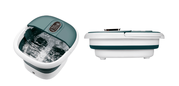 New Product! Collapsible Foot Spa - NAIPO