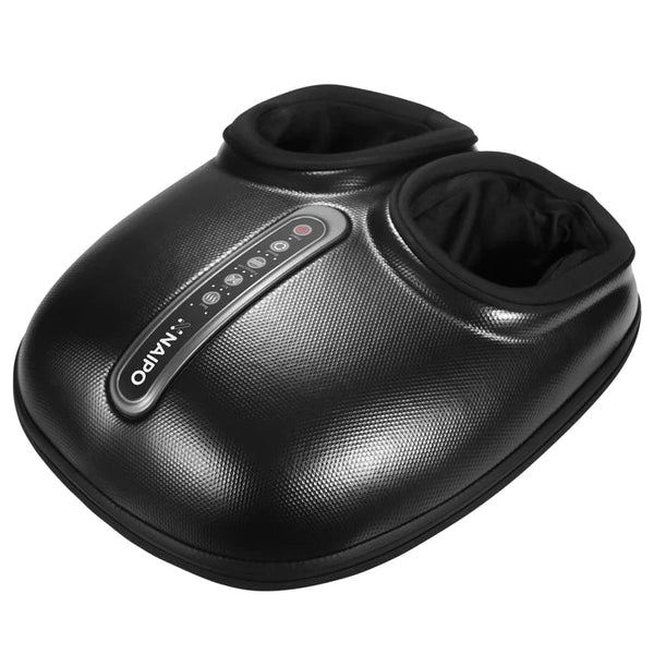 NEW PRODUCT: Foot Massager With Heat And Airbag Massage - NAIPO