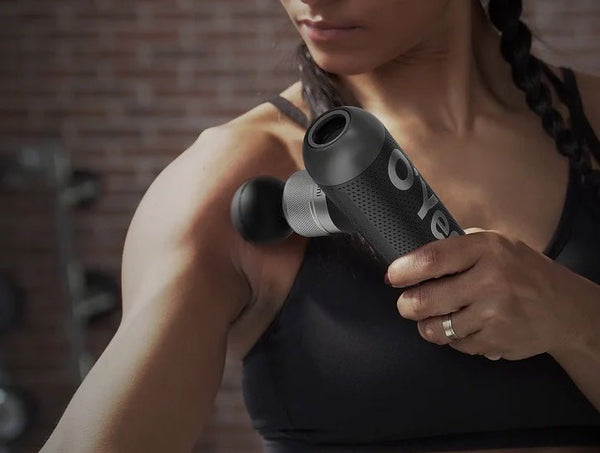 New Products Alert! Introducing High-End O'YEET Massage Guns - NAIPO