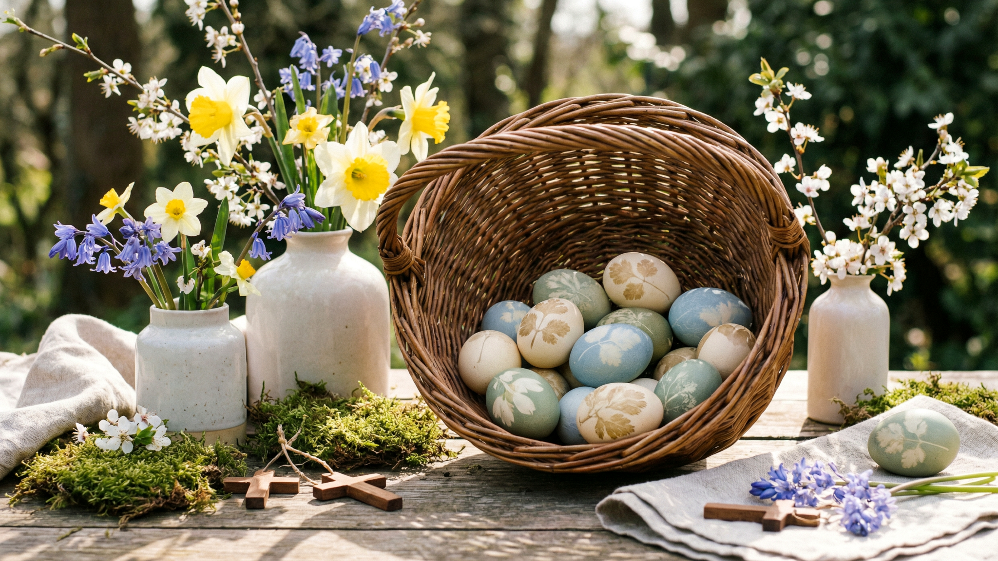 Rejuvenate This Easter: A Time for Renewal, Gratitude, and Wellness - NAIPO