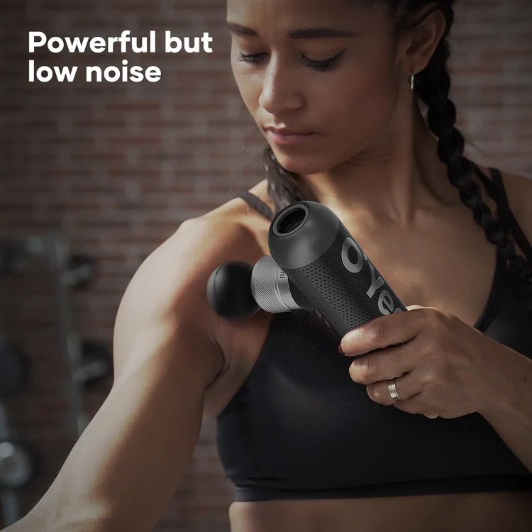 Smaller, Sleeker Massage Guns Take the Lead - NAIPO