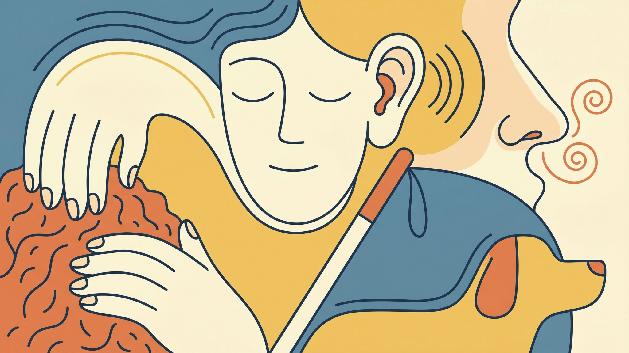 The Brilliance of Touch How Blind Therapists Redefine Healing - NAIPO