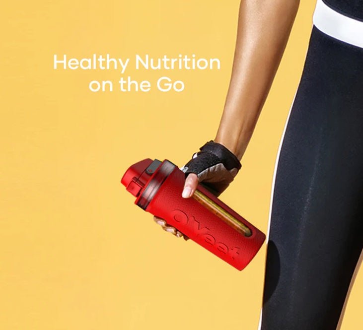 The Essential Role of Shaker Cups in Elevating Your Fitness Journey - NAIPO