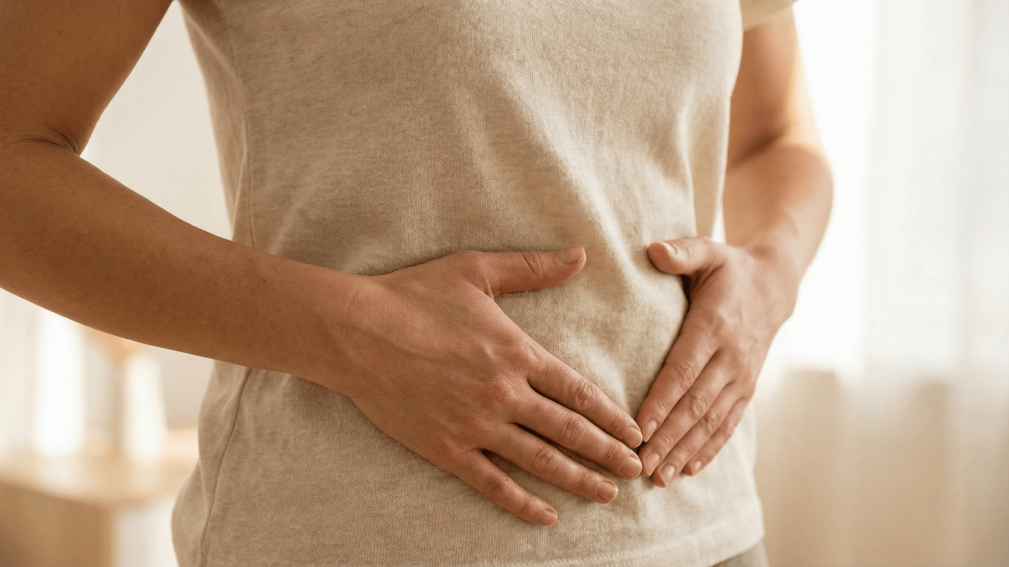 The Gentle Reset: How Abdominal Massage Can Transform Your Digestion - NAIPO