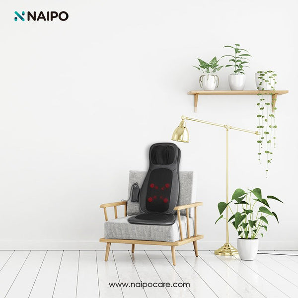 The Green Connection: How A 'Plant Massage' Boosts Mental and Physical Health - NAIPO