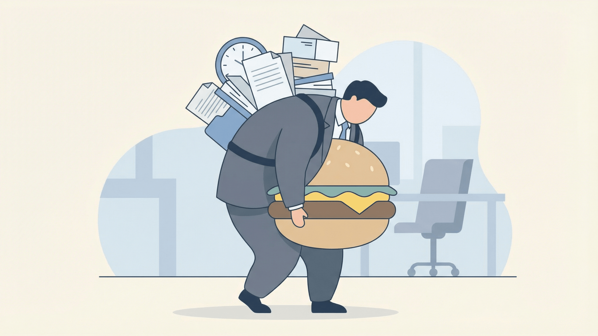 The Hormone Reset: How Massage Fights "Stress Fat" and Rebalances Your Body - NAIPO