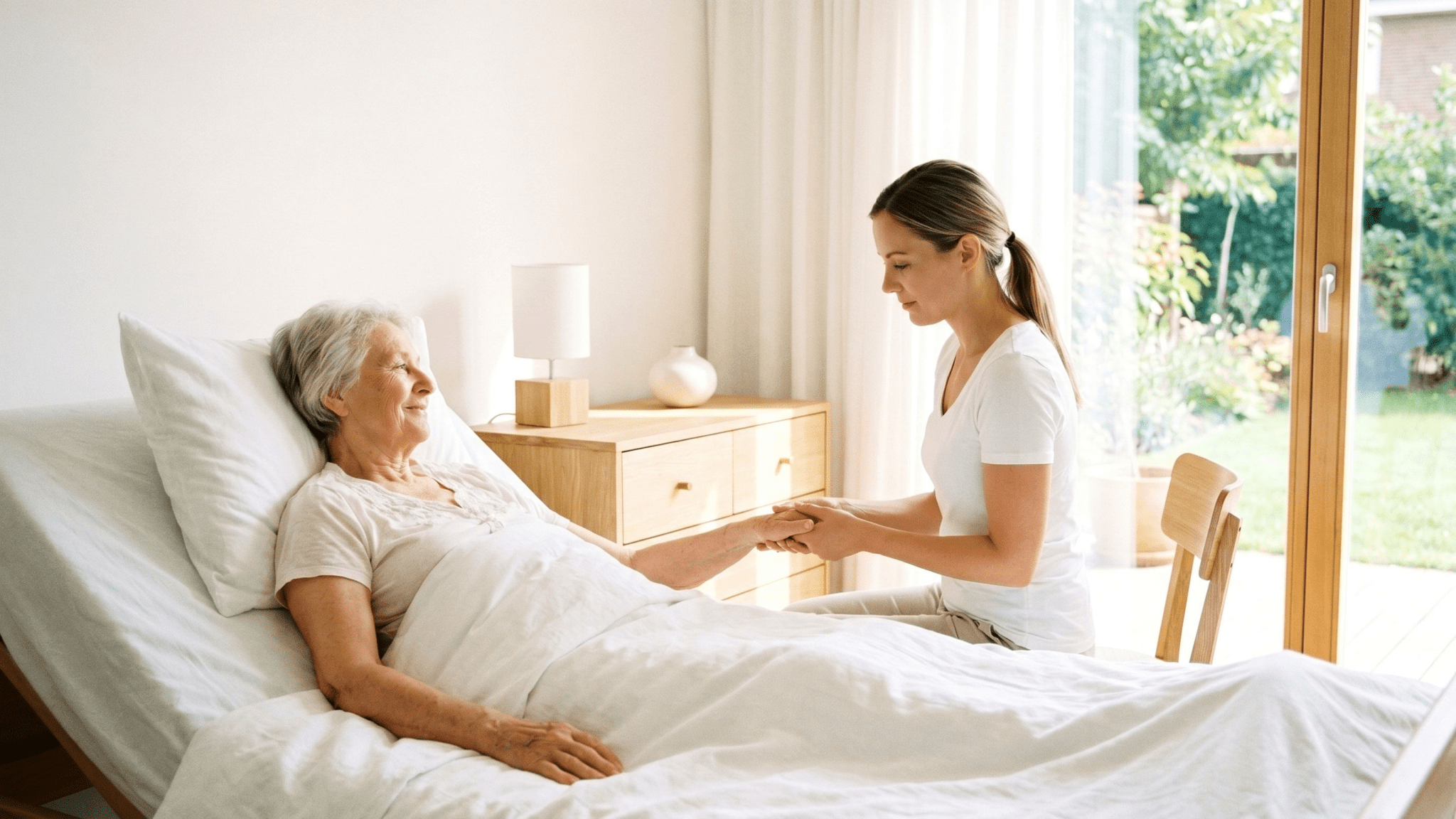 The Last Touch: A Massage of Presence at Life’s Threshold - NAIPO