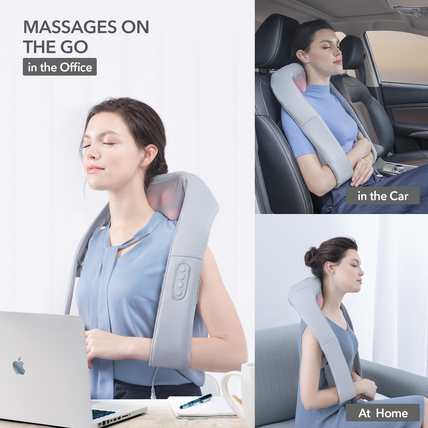 Unwind Anywhere: The Transformative Benefits of On-the-Go Massage - NAIPO