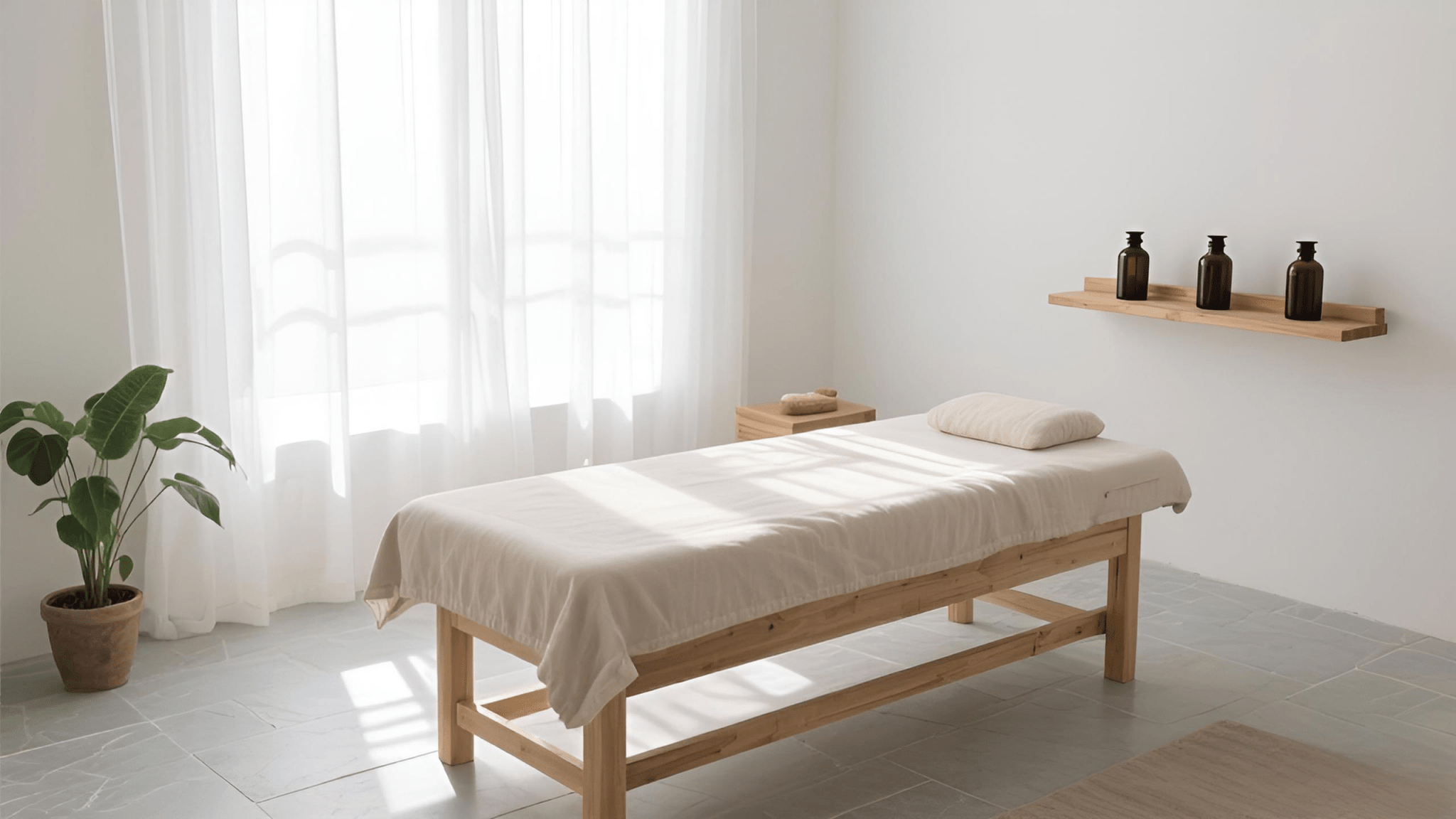 Where Touch Becomes Medicine: Chinese and Thai Massage Explained - NAIPO