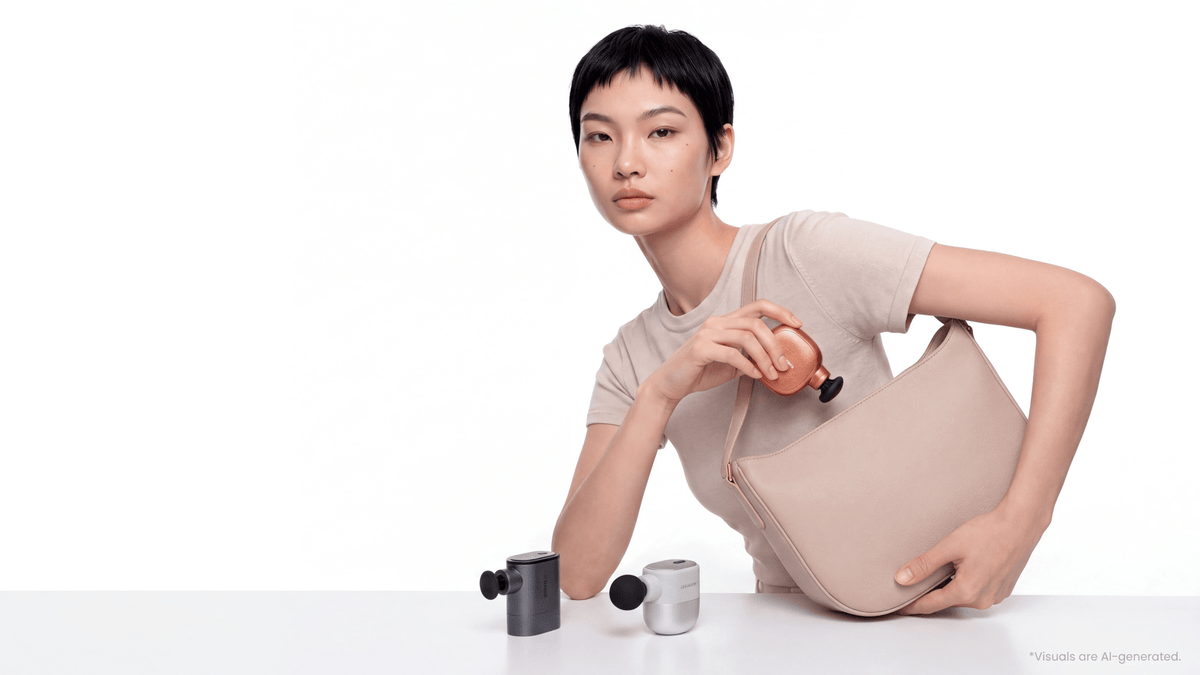 Why Heavy Massage Guns Are Out: Discover NAIPO’s All-New Pocket-Sized Recovery Essentials - NAIPO