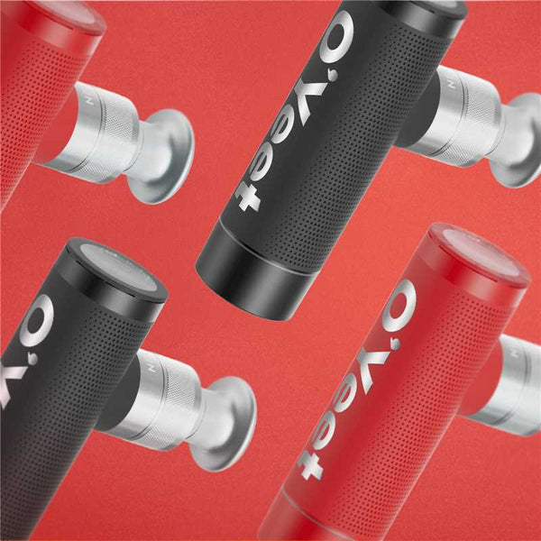 Why Traveling with a Massage Gun is a Brilliant Idea NAIPO