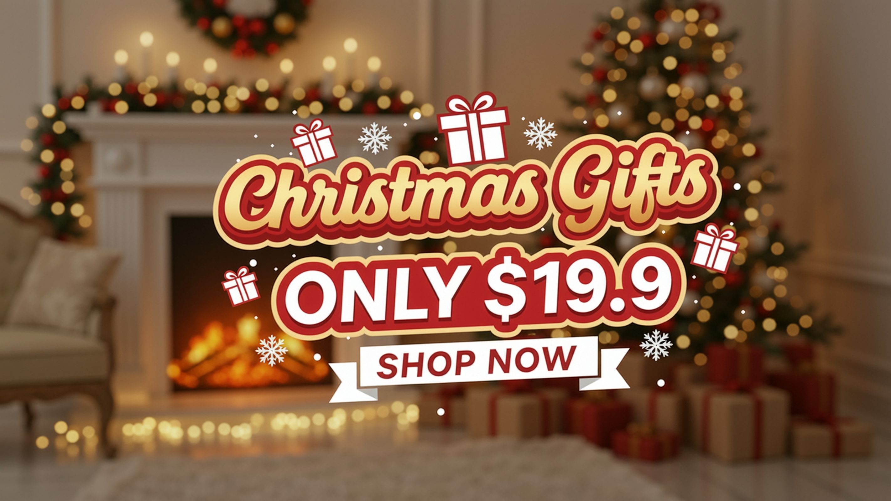 Celebrate the Holidays with NAIPO: Wellness Gifts for Just $19.9!