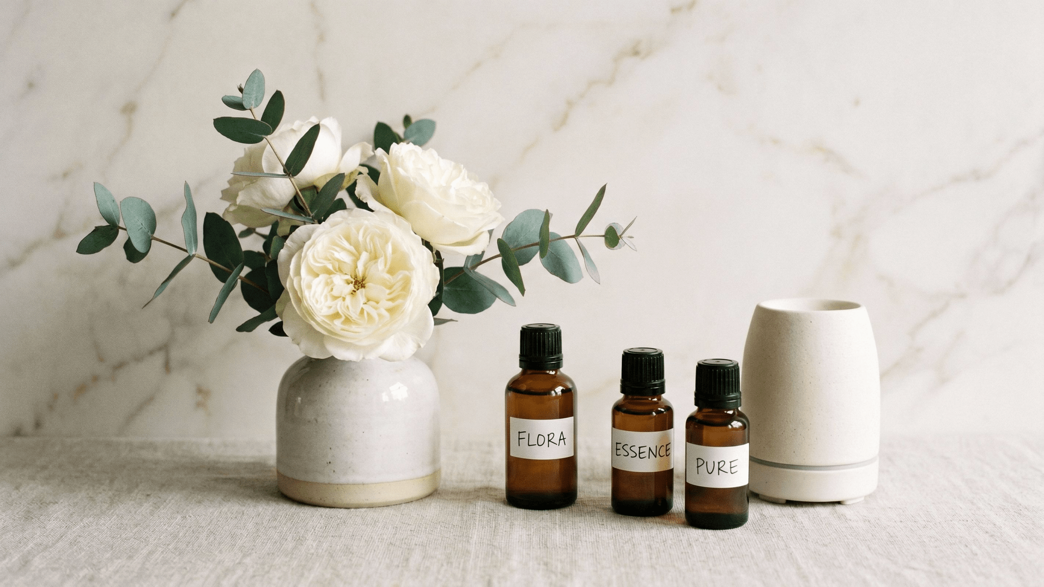 Your Body's Aromatic Compass: Choosing the Right Oil for Each Story of Tension - NAIPO